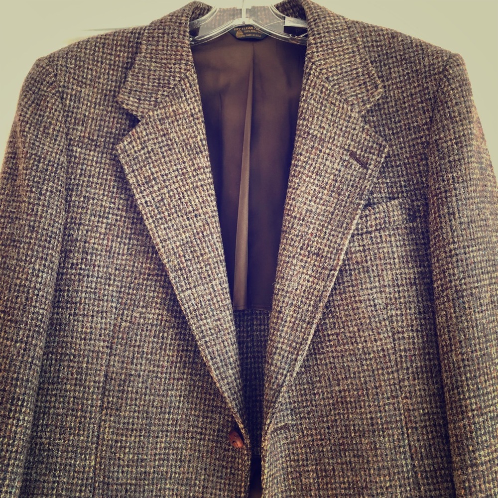Harris Tweed sportcoat